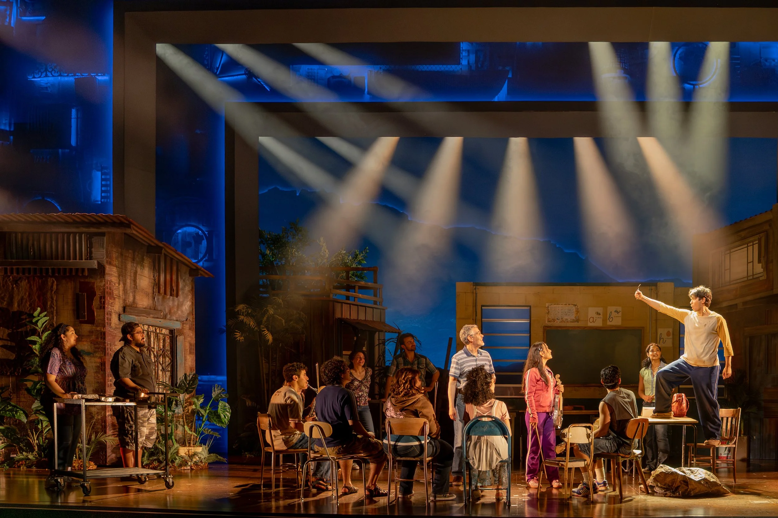 Basura: A New Musical at the Alliance Theatre