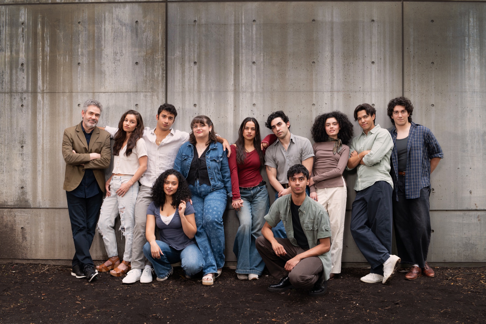 Basura at the Alliance Theatre