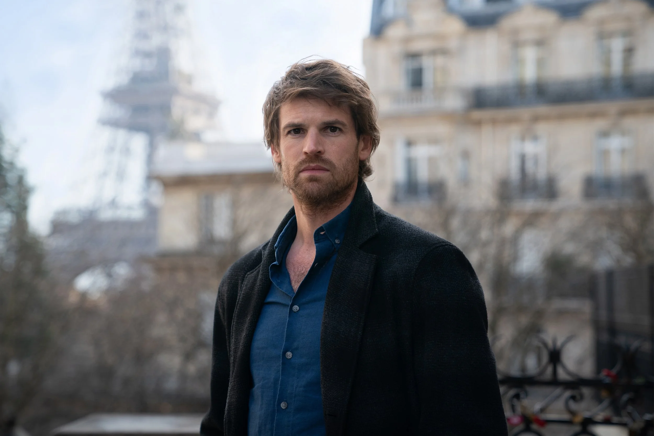 Benjamin Wainwright as Jules Maigret