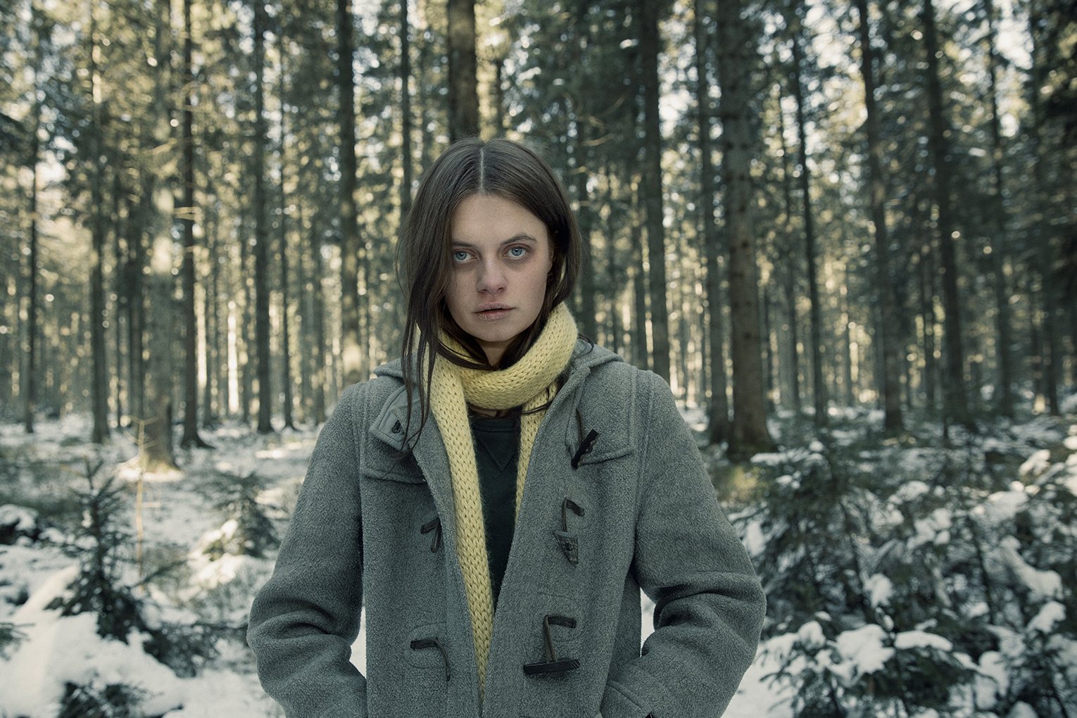 Abigail Hardingham as Alice Webster in The Missing